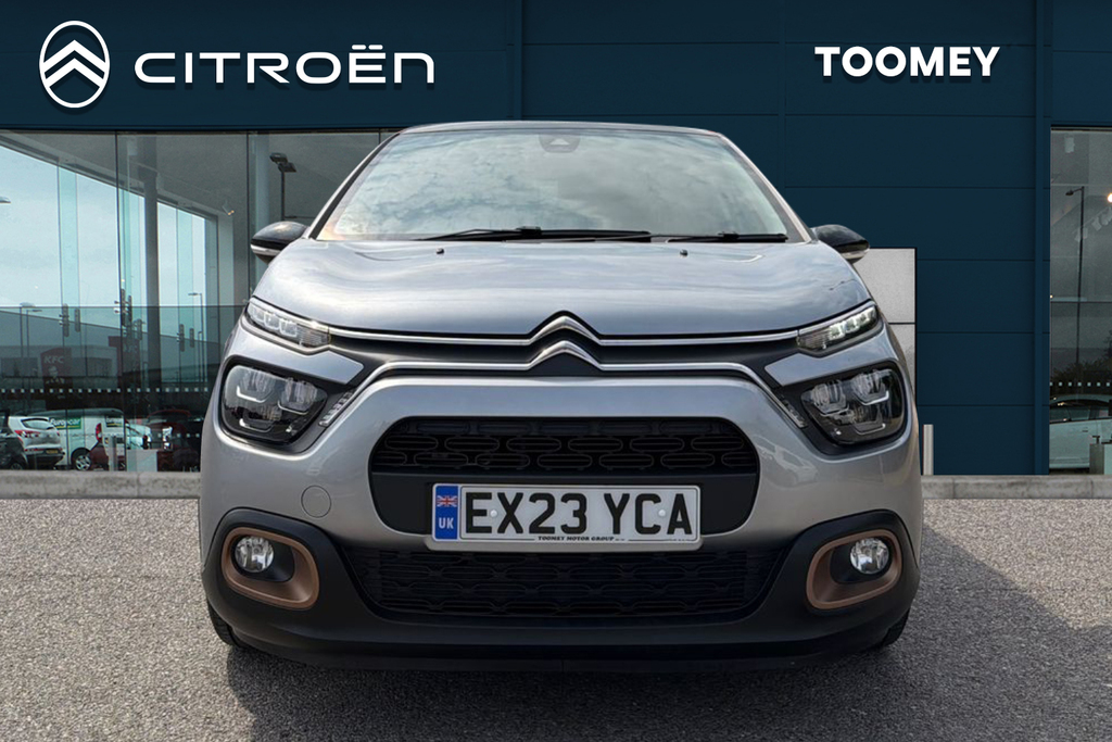 Citroen C3 1.2 Puretech 110 Shine Plus Eat6 White #7