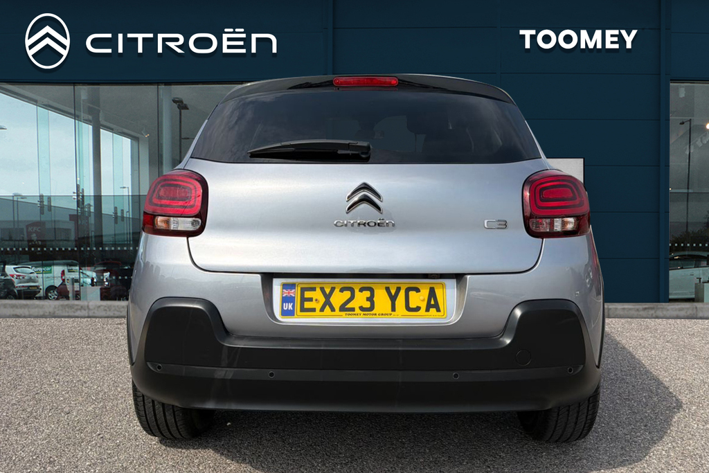 Citroen C3 1.2 Puretech C Series Edition Hatchback Grey #6