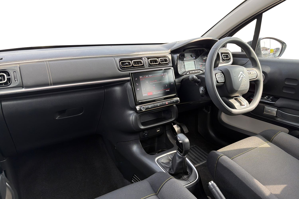 Citroen C3 1.2 Puretech C Series Edition Hatchback Grey #2