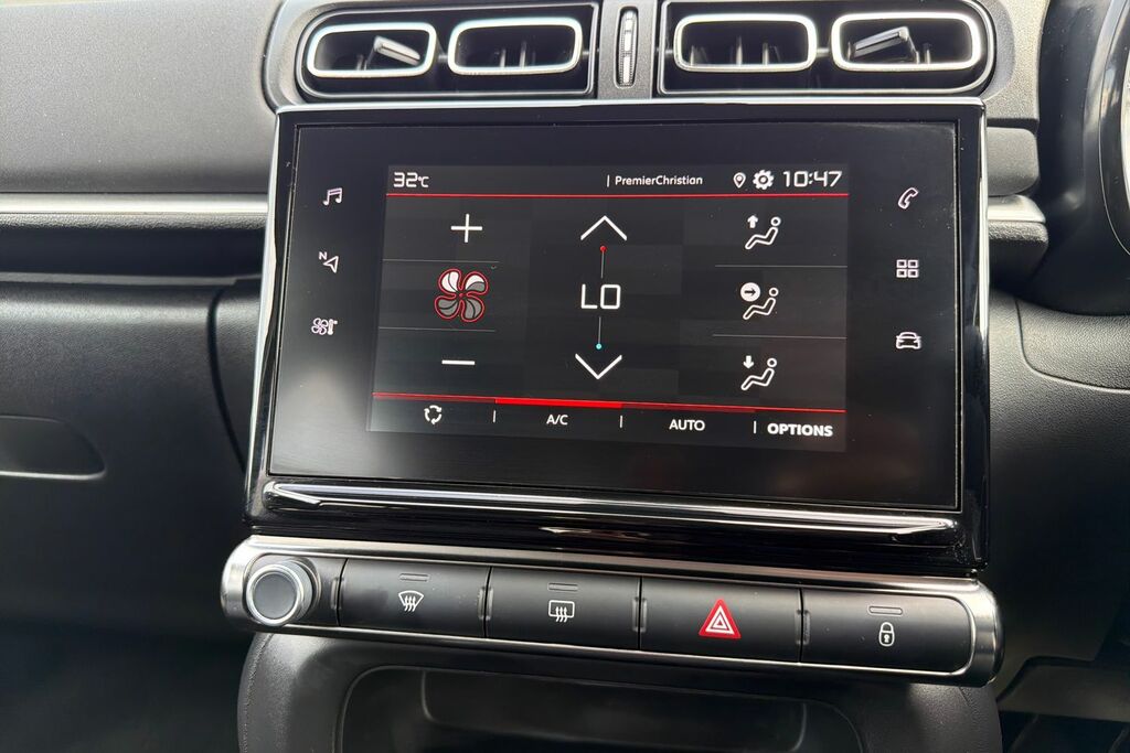 Citroen C3 1.2 Puretech 110 Shine Plus Eat6 White #18