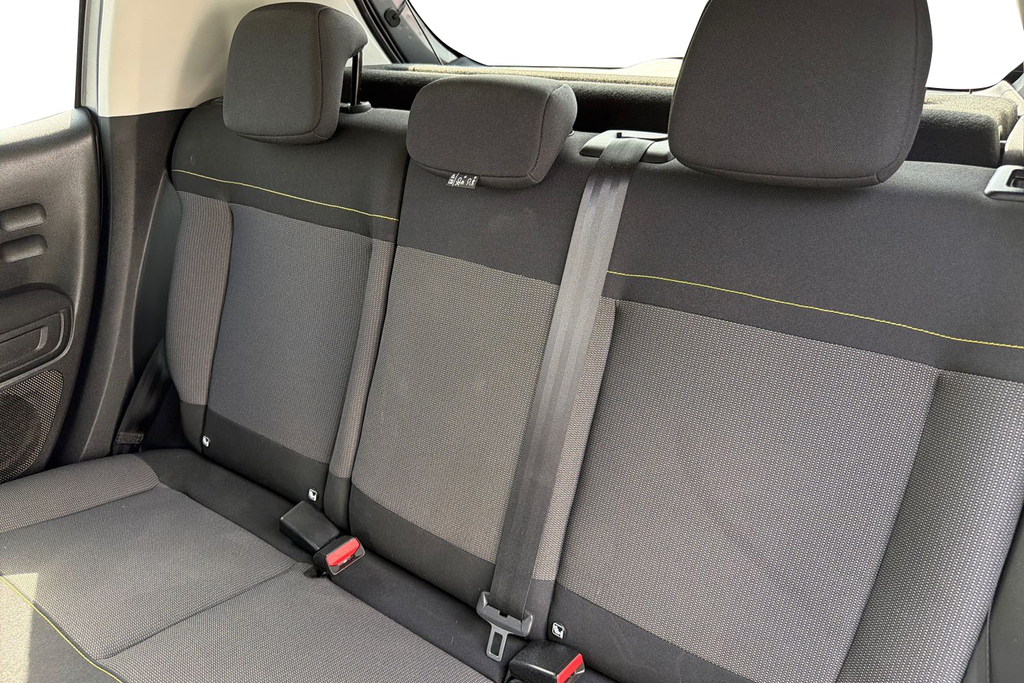 Citroen C3 1.2 Puretech 110 Shine Plus Eat6 White #9