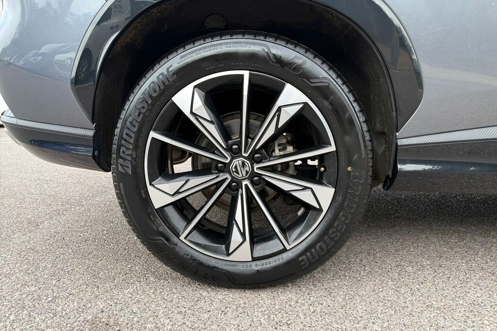 MG HS 1.5 T Gdi Trophy Suv Dct Euro 6 Ss Grey #5