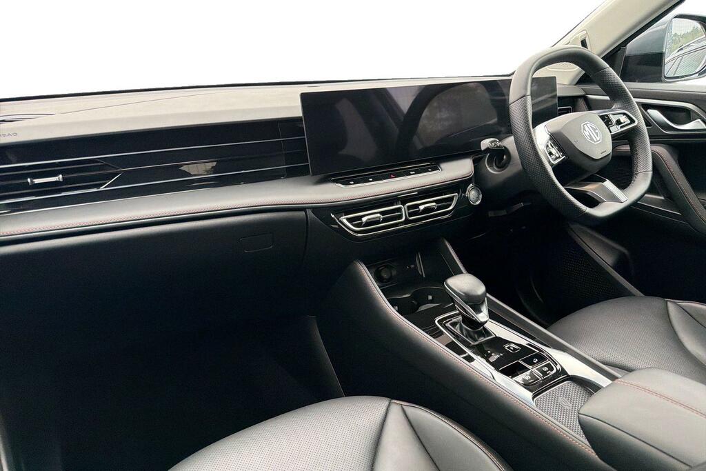MG HS 1.5 T Gdi Trophy Suv Dct Euro 6 Ss Grey #2