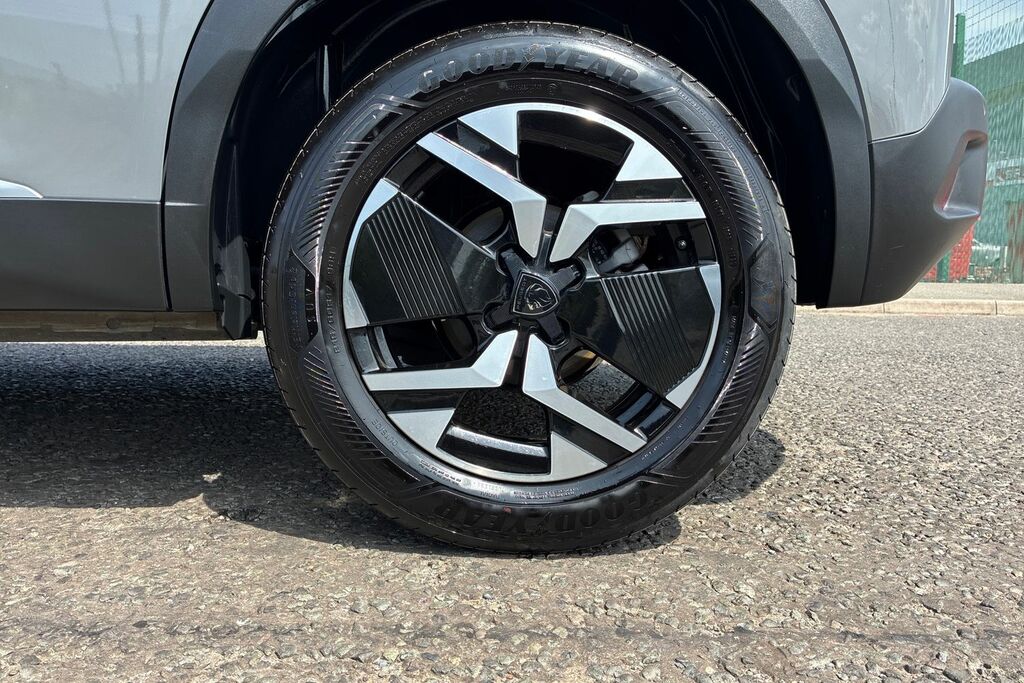 Peugeot 2008 1.2 Puretech Gt Suv Eat Euro 6 Ss 1 Grey #5
