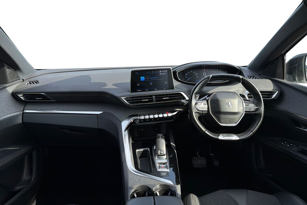 Peugeot 5008 1.2 Puretech Active Green #10