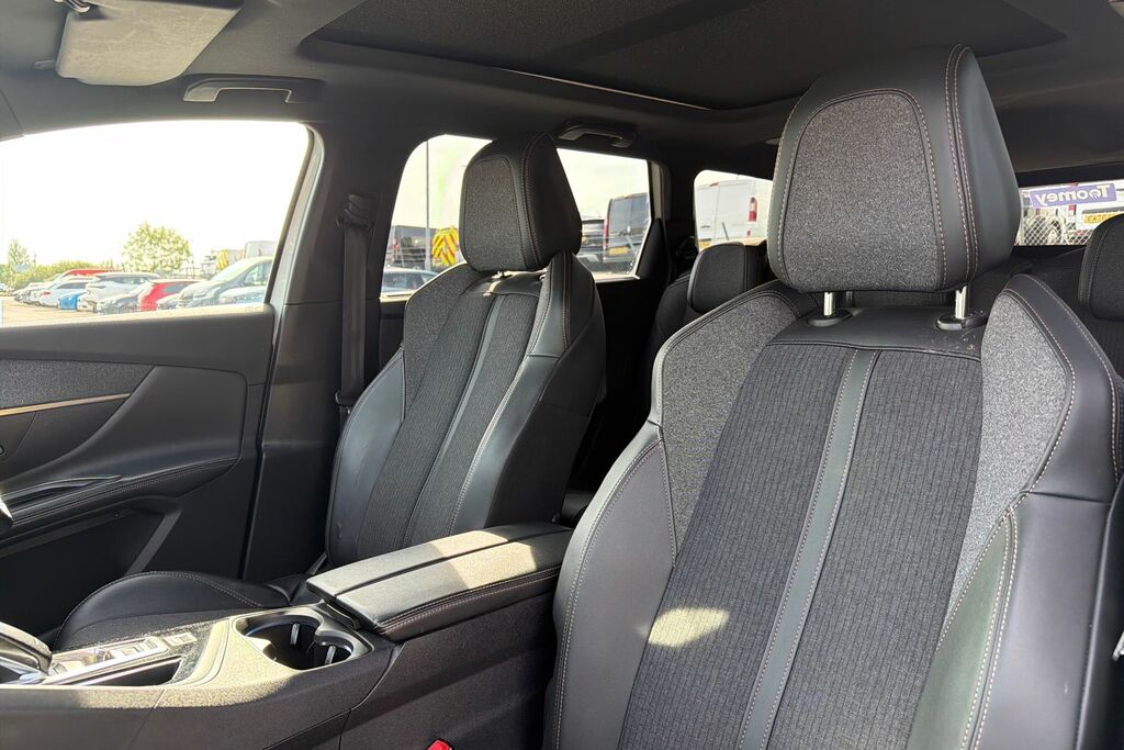 Peugeot 5008 1.2 Puretech Active Green #14