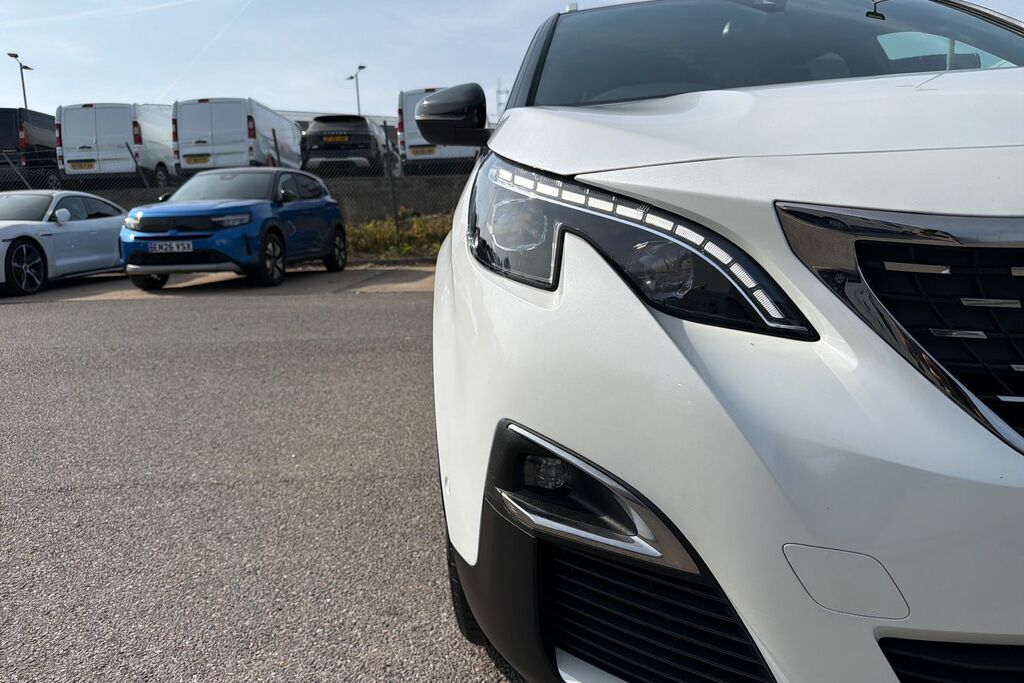 Peugeot 5008 1.2 Puretech Active Green #11