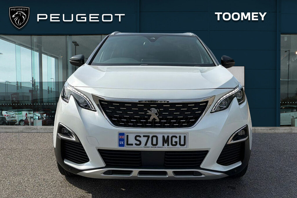 Peugeot 5008 1.2 Puretech Active Green #7