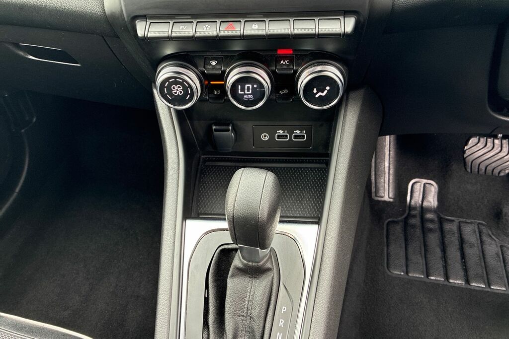 Renault Captur 1.0 Tce Techno Suv Grey #18