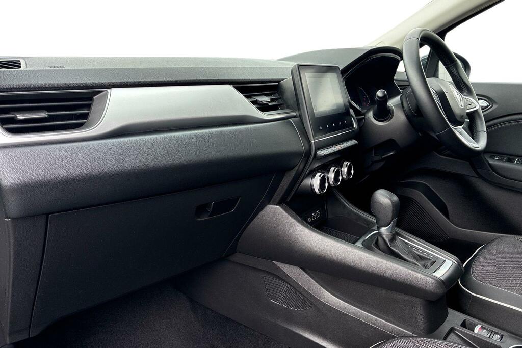 Renault Captur 1.6 E Tech Techno Suv Hybrid Euro Grey #2