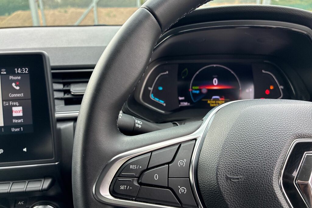 Renault Captur 1.0 Tce Techno Suv Grey #20