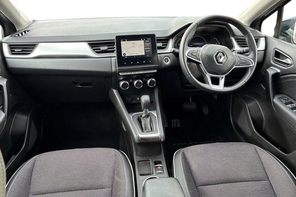 Renault Captur 1.0 Tce Techno Suv Grey #10