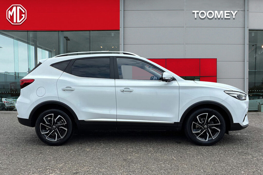 MG ZS 1.0 T Gdi Exclusive Suv Euro 6 11 White #4
