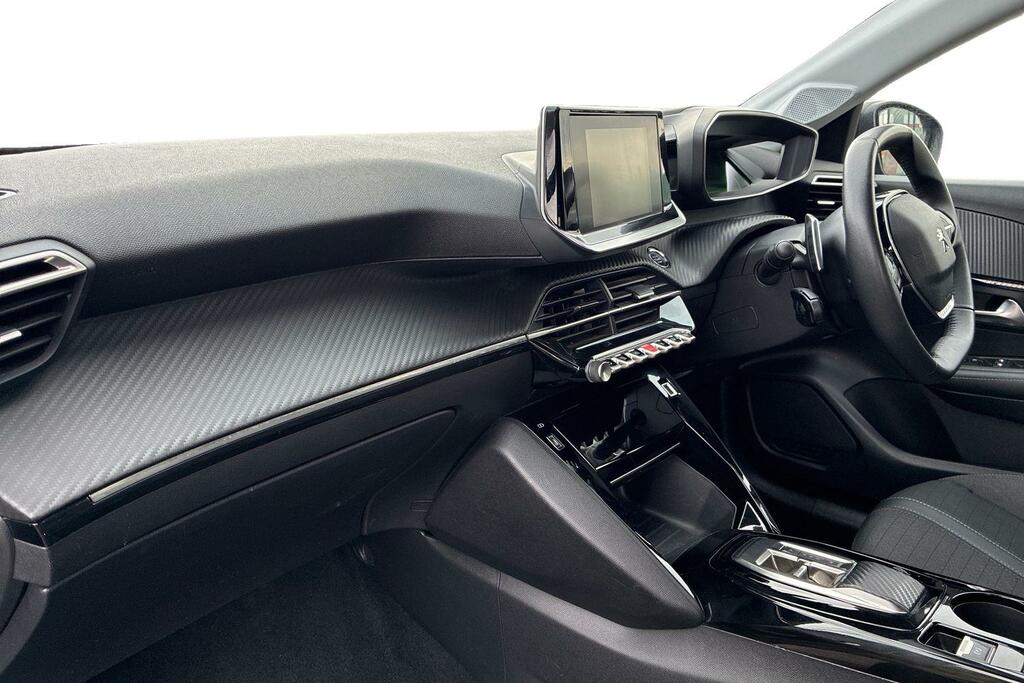 Peugeot 208 1.2 Puretech Allure Premium Plus Hatchback Pe Grey #2