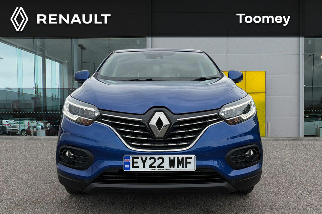 Renault Kadjar 1.3 Tce Techno Suv Grey #7