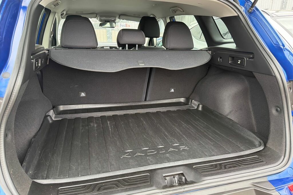 Renault Kadjar 1.3 Tce Techno Suv Grey #22