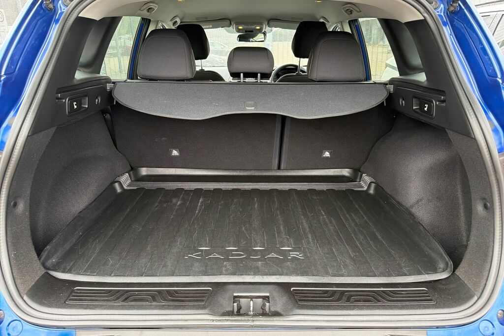 Renault Kadjar 1.3 Tce Techno Suv Grey #8