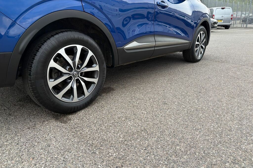 Renault Kadjar 1.3 Tce Techno Suv Grey #13