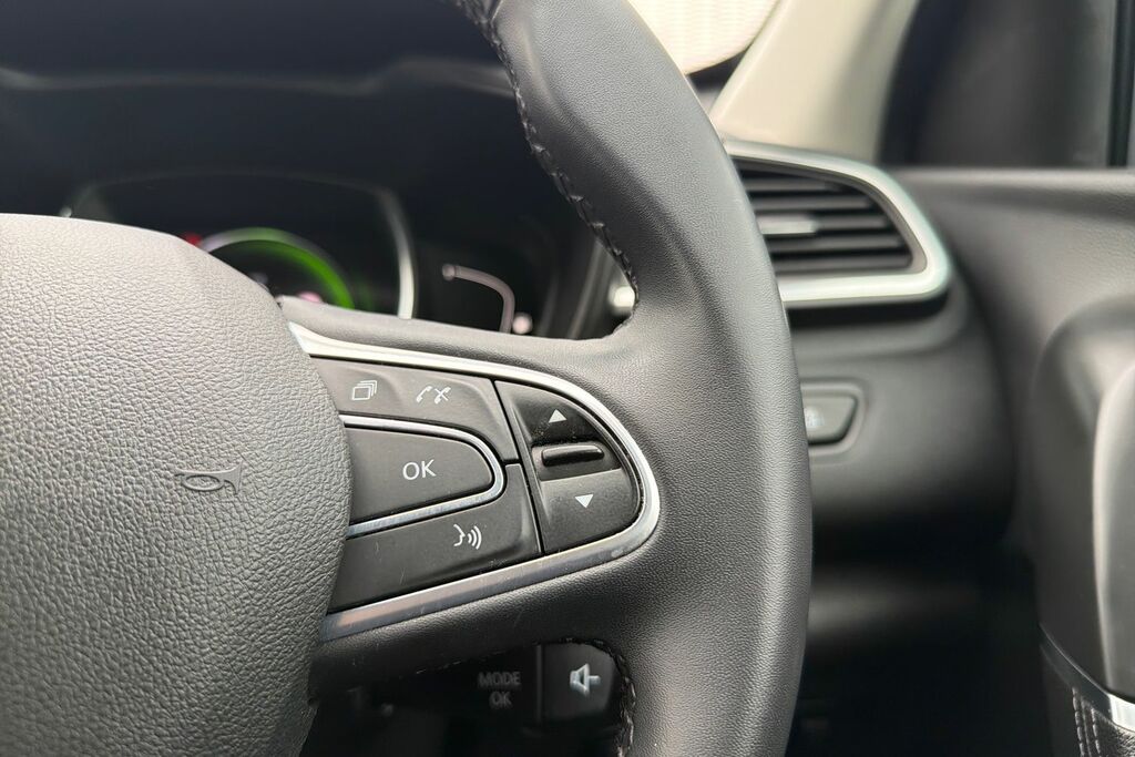 Renault Kadjar 1.3 Tce Techno Suv Grey #21