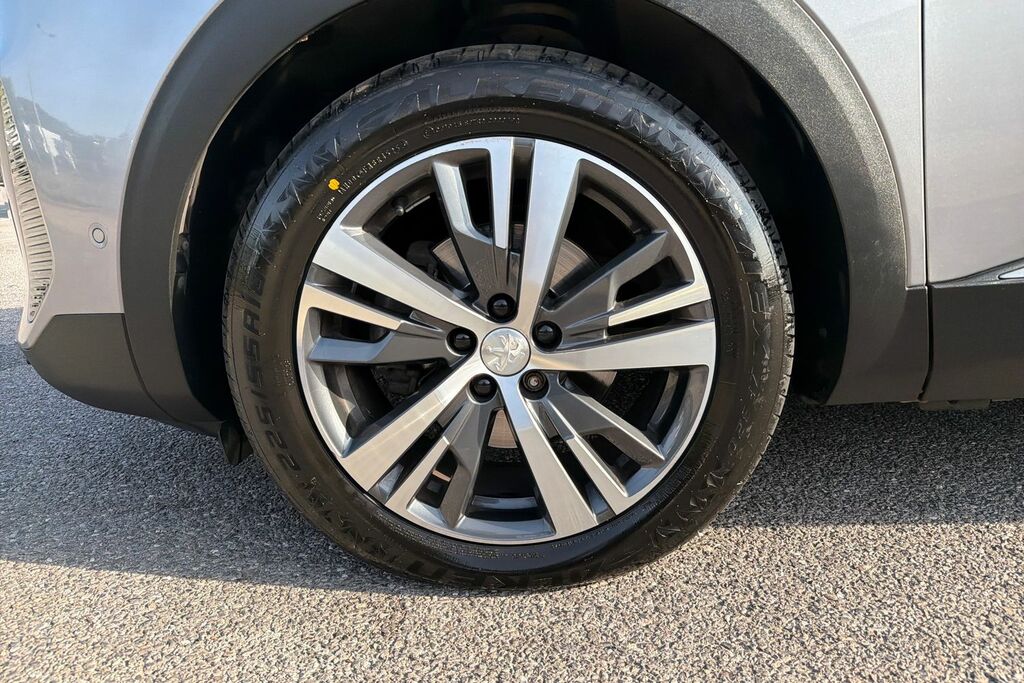 Peugeot 3008 1.2 Puretech Allure Premium Suv Grey #5