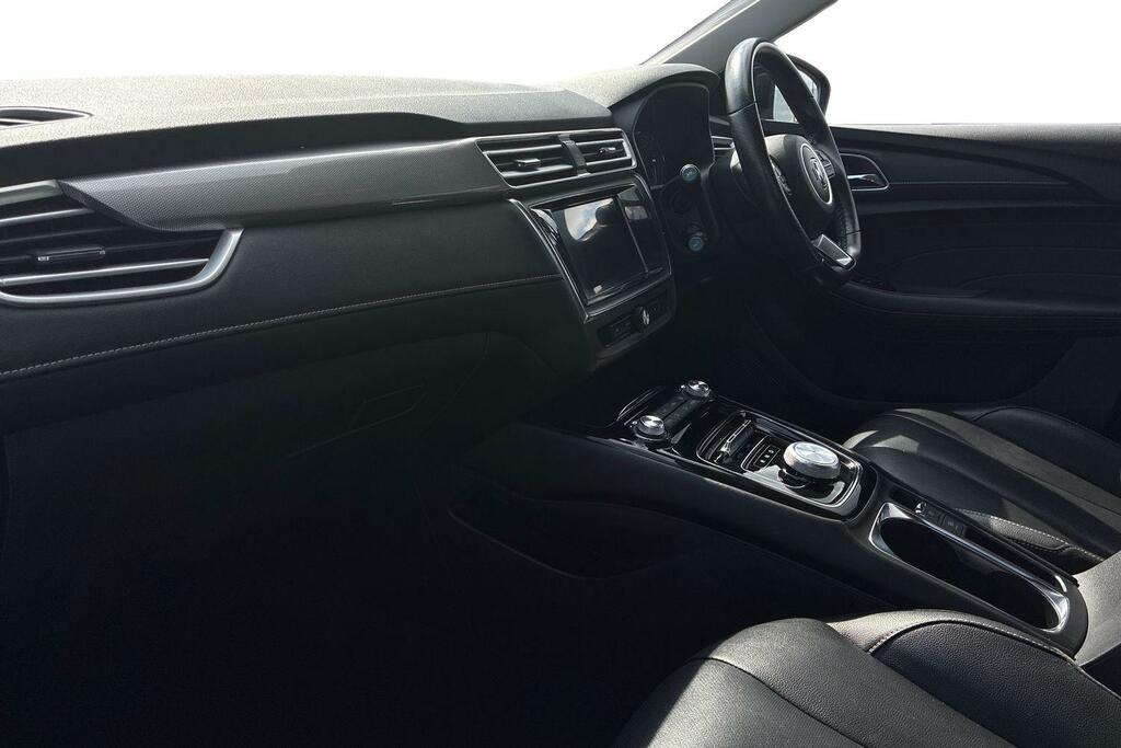 MG MG5 61.1Kwh Exclusive Long Range Estate A Black #2