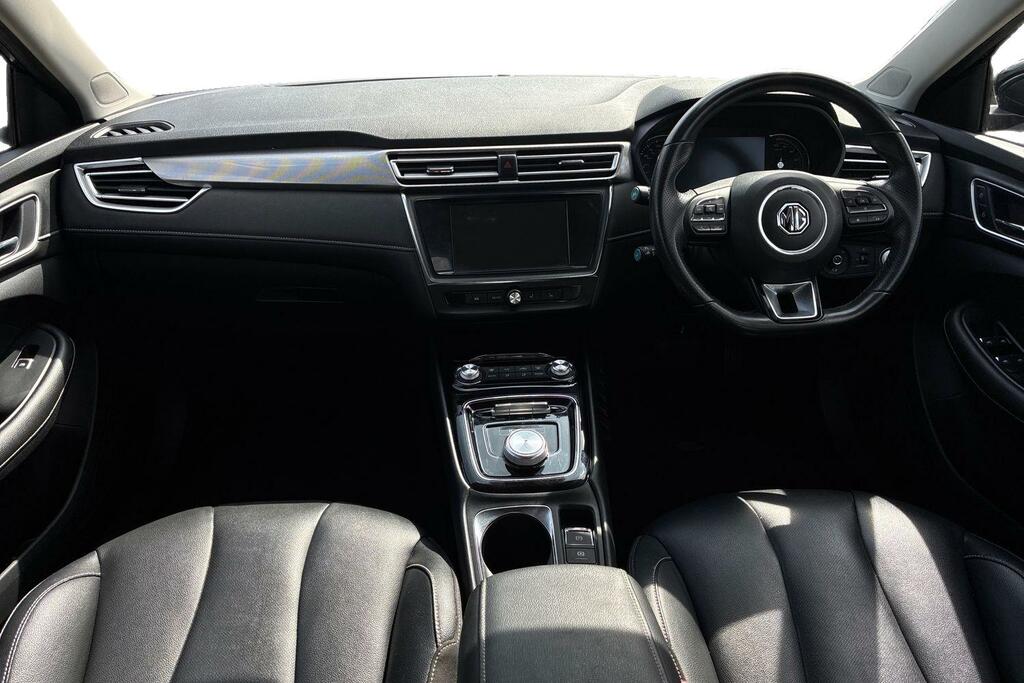 MG MG5 115Kw Exclusive Ev 61Kwh Black #10