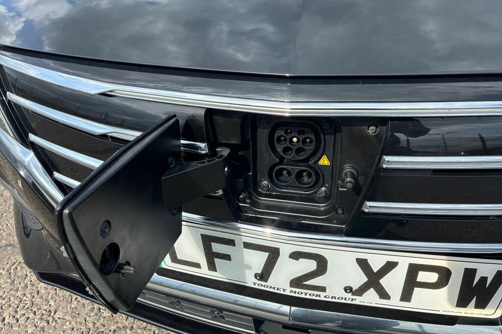 MG MG5 115Kw Exclusive Ev 61Kwh Black #24