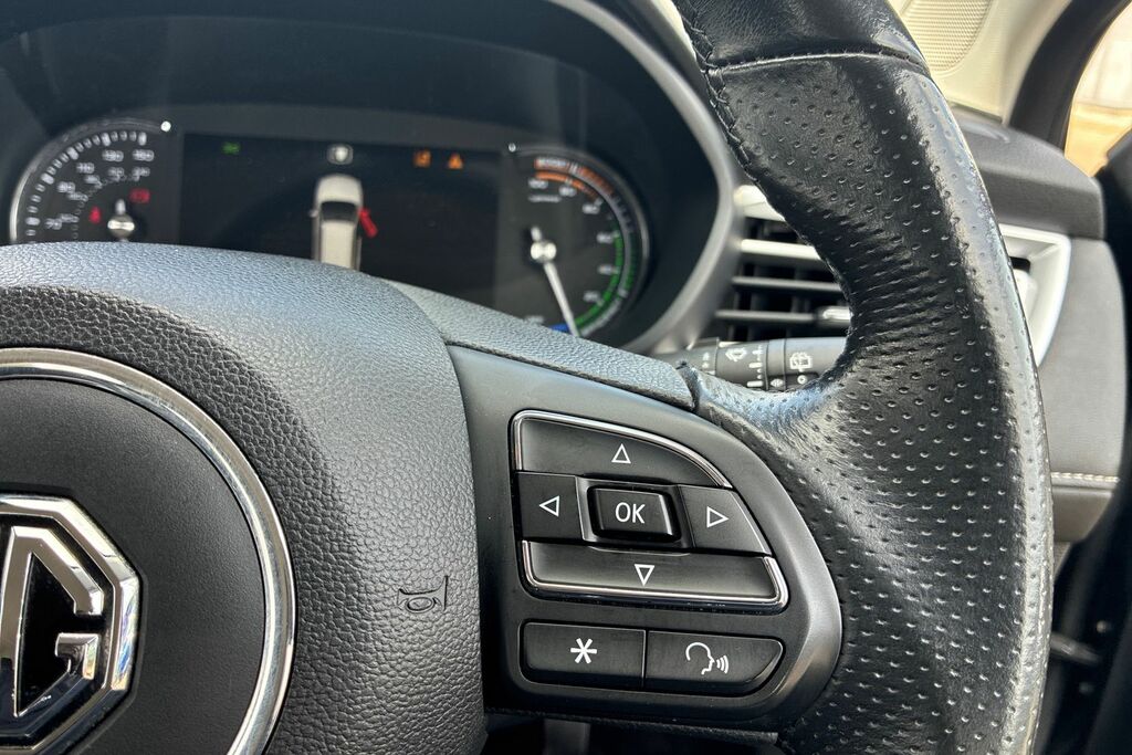 MG MG5 115Kw Exclusive Ev 61Kwh Black #21