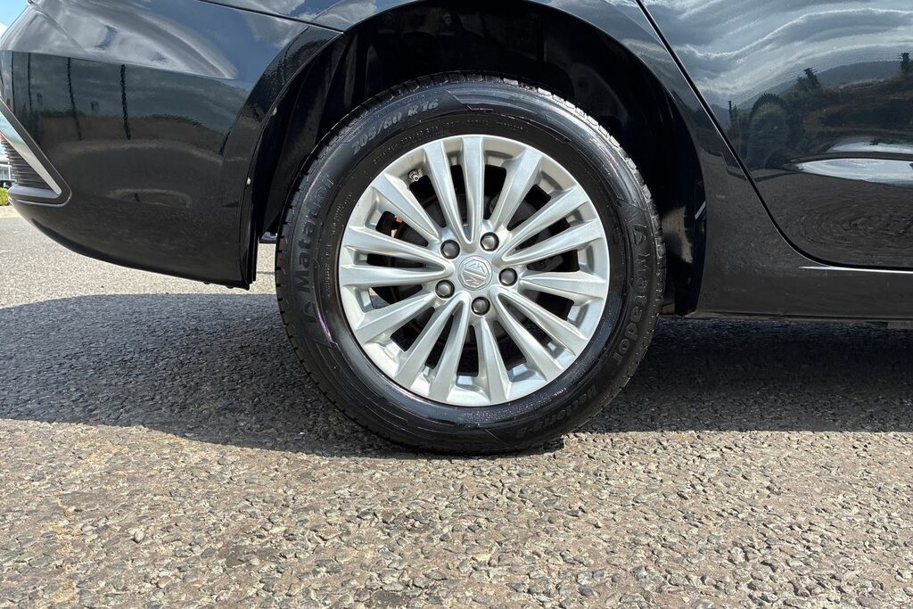 MG MG5 61.1Kwh Exclusive Long Range Estate A Black #5