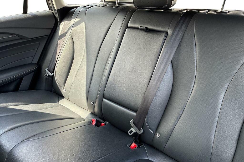 MG MG5 115Kw Exclusive Ev 61Kwh Black #9