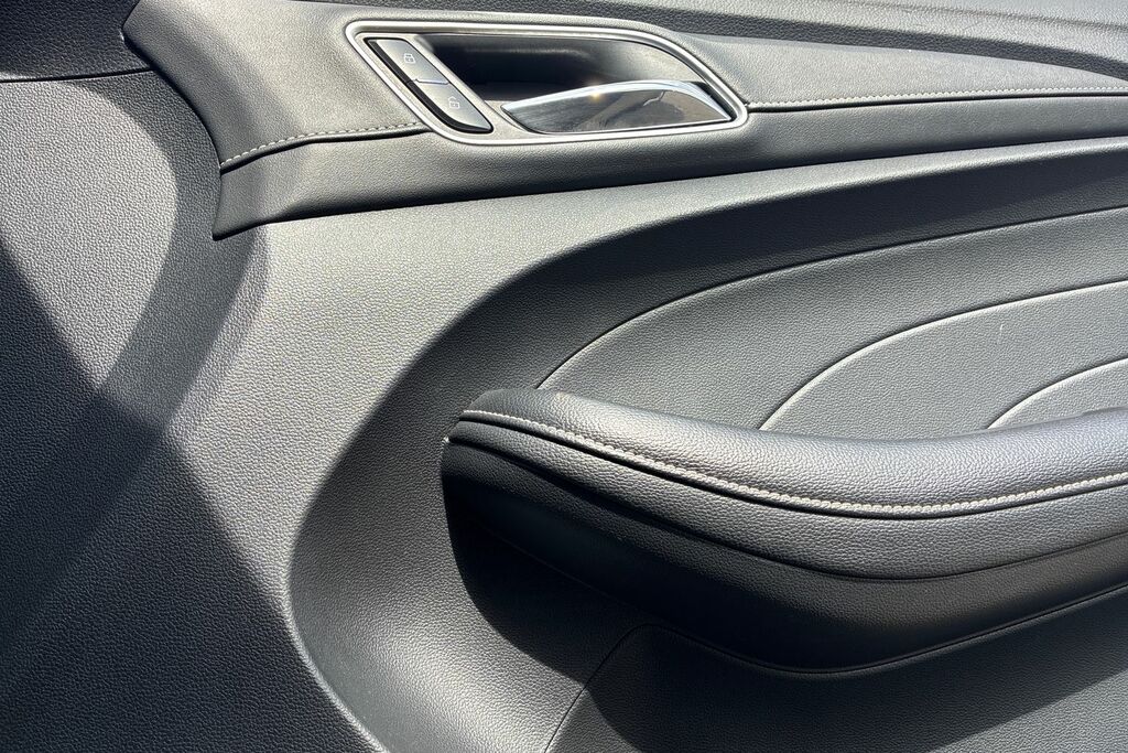 MG MG5 115Kw Exclusive Ev 61Kwh Black #16