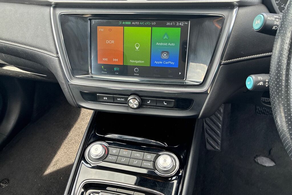 MG MG5 115Kw Exclusive Ev 61Kwh Black #17