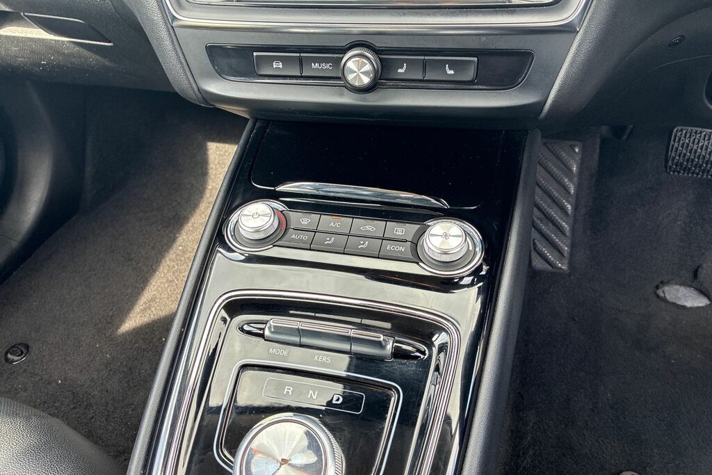 MG MG5 115Kw Exclusive Ev 61Kwh Black #18