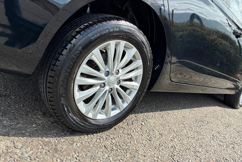 MG MG5 115Kw Exclusive Ev 61Kwh Black #13