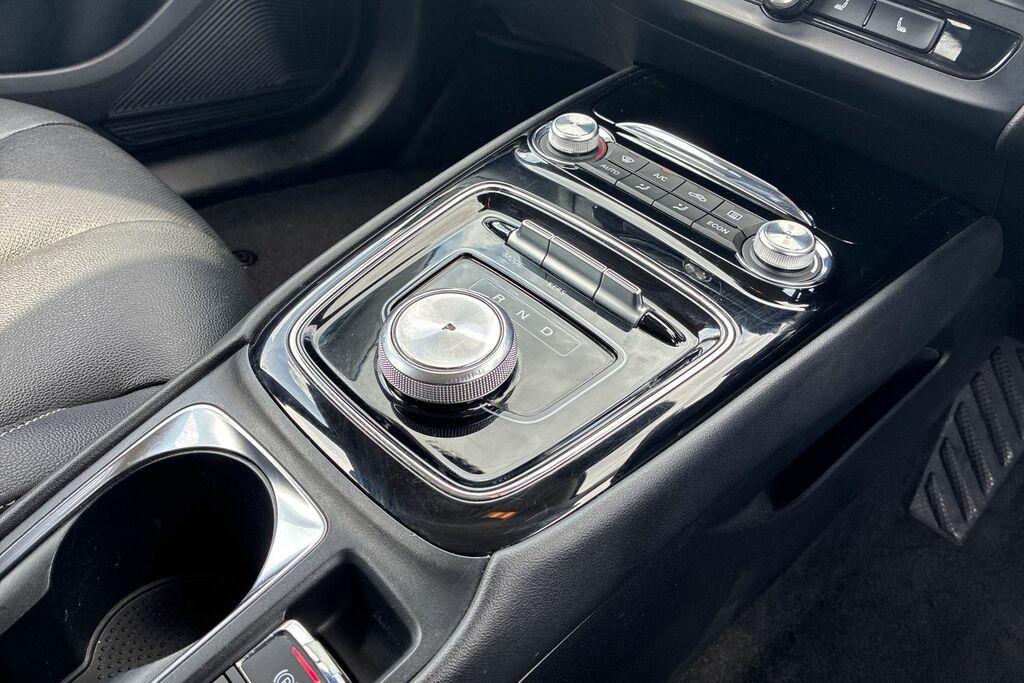 MG MG5 115Kw Exclusive Ev 61Kwh Black #19