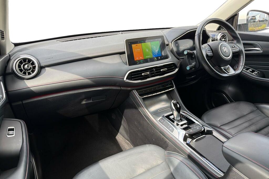 MG HS 1.5 T Gdi 16.6Kwh Exclusive Suv Plug In White #2