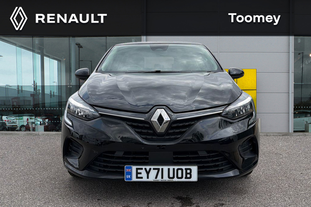 Renault Clio 1.0 Tce Rs Line Euro 6 Ss White #7