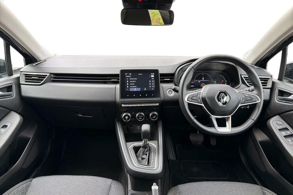 Renault Clio 1.0 Tce Rs Line Euro 6 Ss White #10