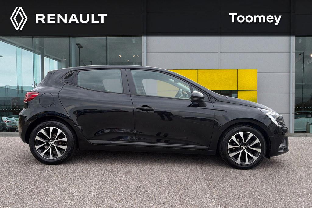 Renault Clio 1.0 Tce Evolution Hatchback Euro Black #4
