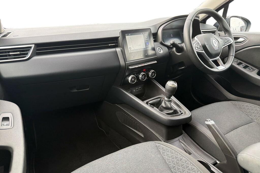 Renault Clio 1.0 Tce Evolution Hatchback Euro Black #2