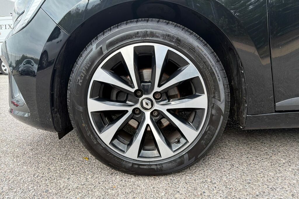 Renault Clio 1.0 Tce Evolution Hatchback Euro Black #5