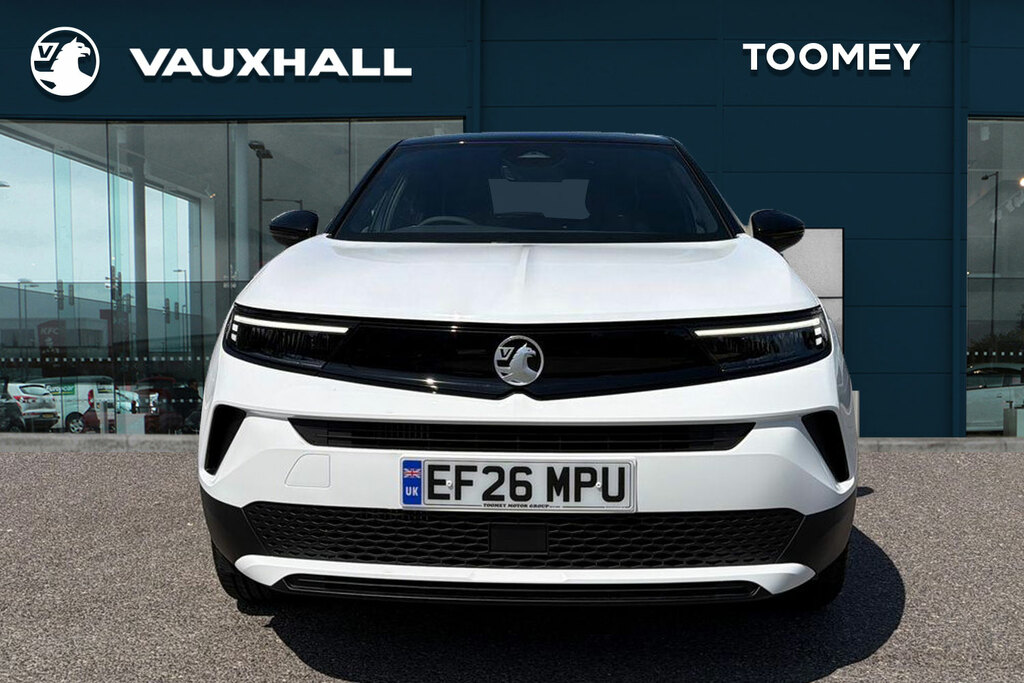 Vauxhall Mokka 1.2 Turbo Gs Green #8