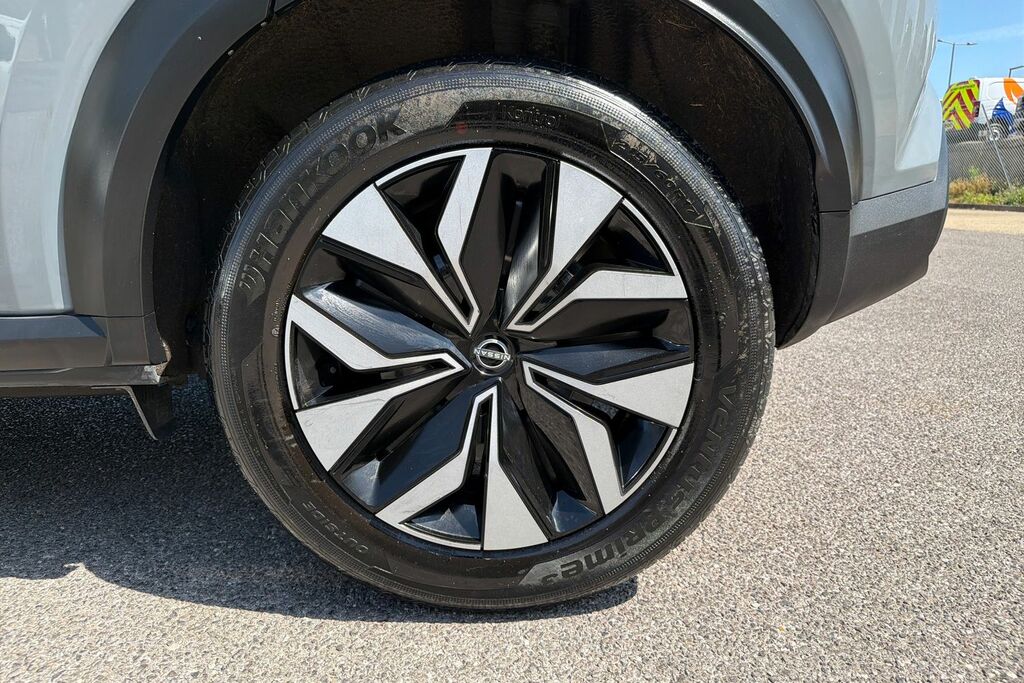 Nissan Juke 1.0 Dig T Acenta Premium Suv Dct E Grey #5