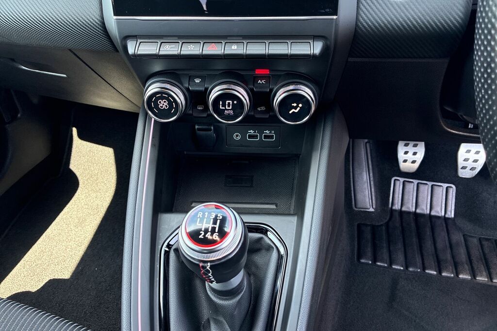 Renault Clio Renault Clio 1.0 Tce 90 Rs Line Grey #19