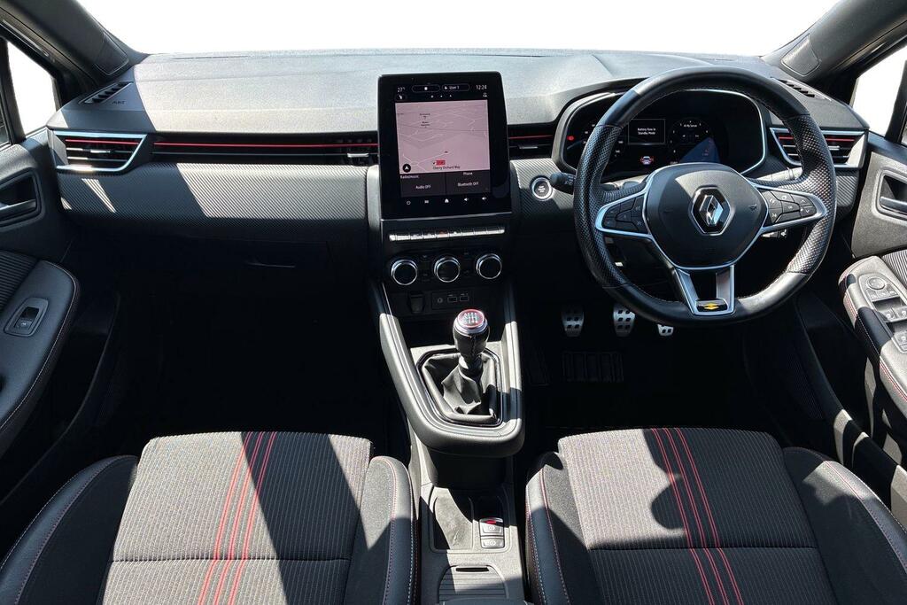 Renault Clio Renault Clio 1.0 Tce 90 Rs Line Grey #11