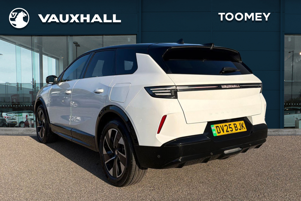 Vauxhall Grandland 73Kwh Gs Suv 213 Ps White #3