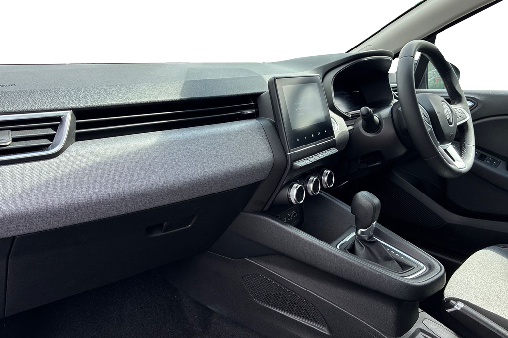 Renault Clio 1.6 E Tech Evolution Hatchback Hybrid A Black #2