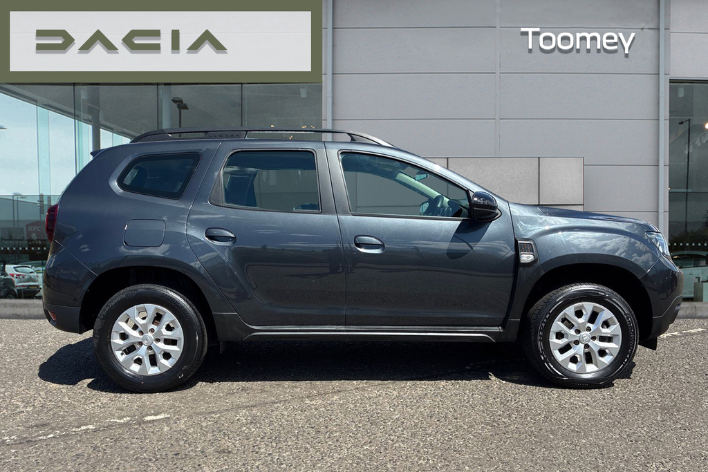 Dacia Duster 1.0 Tce Comfort Suv Euro 6 Ss Grey #4