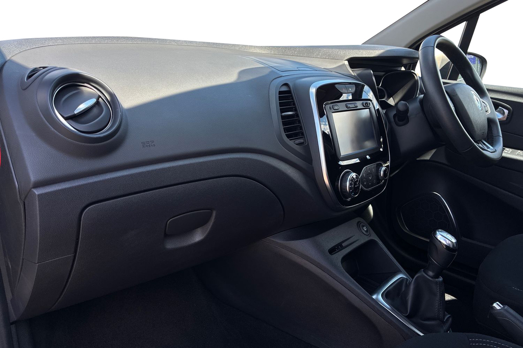 Renault Captur 0.9 Tce Energy Iconic Suv Euro 6 Brown #2