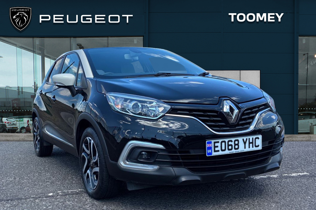 Renault Captur 0.9 Tce Energy Iconic Suv Euro 6 Brown